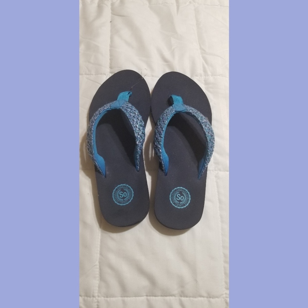 2 Pr. SO Flip flops